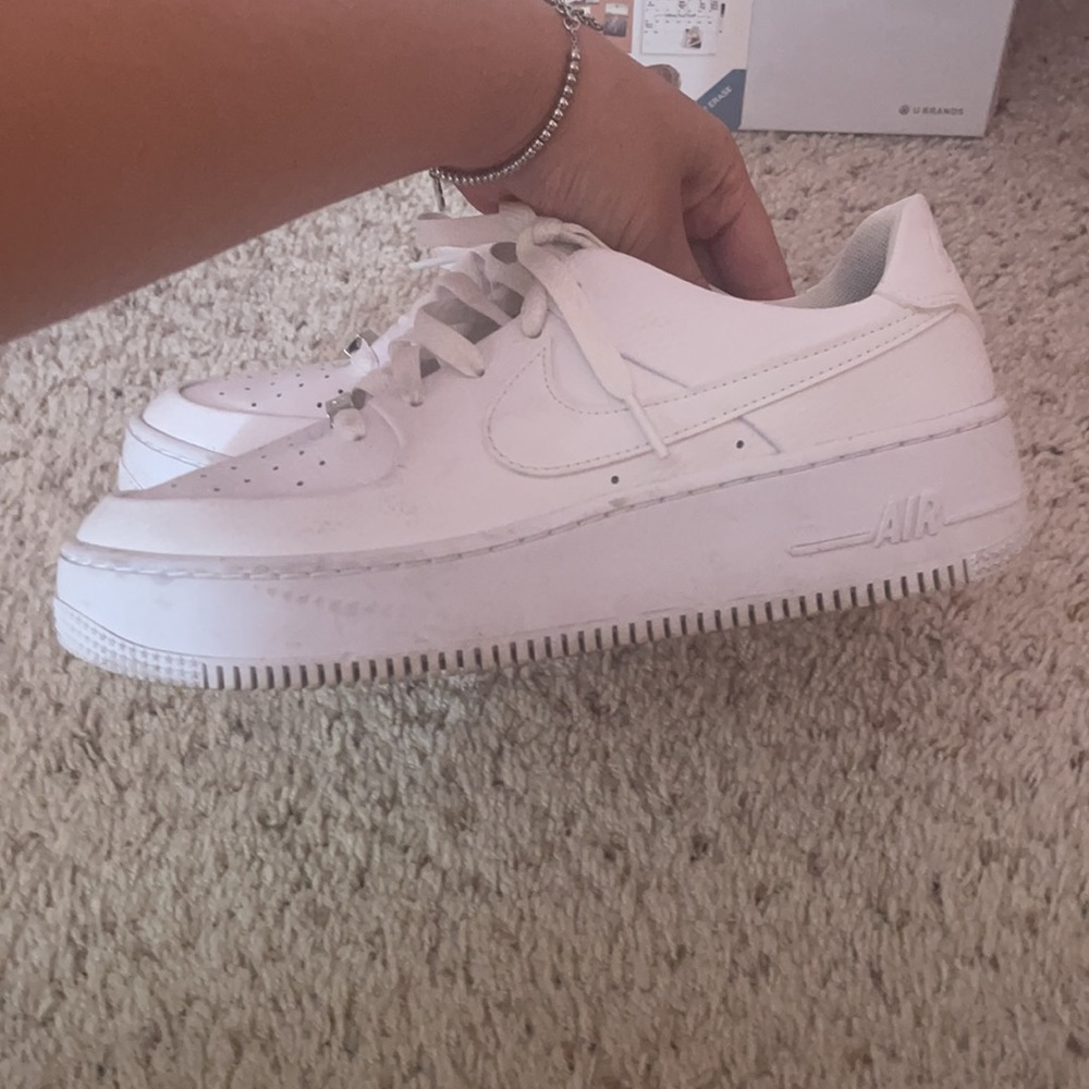 NIKE SAGE LOWS - Picture 3 of 7